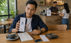 Cerdas Menggunakan Dompet Digital untuk Kehidupan Sehari-hari